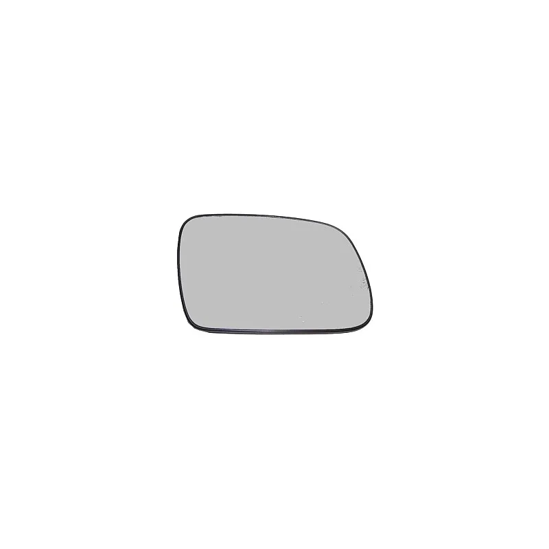 Verre de rétroviseur, rétroviseur extérieur ABAKUS 2917G03