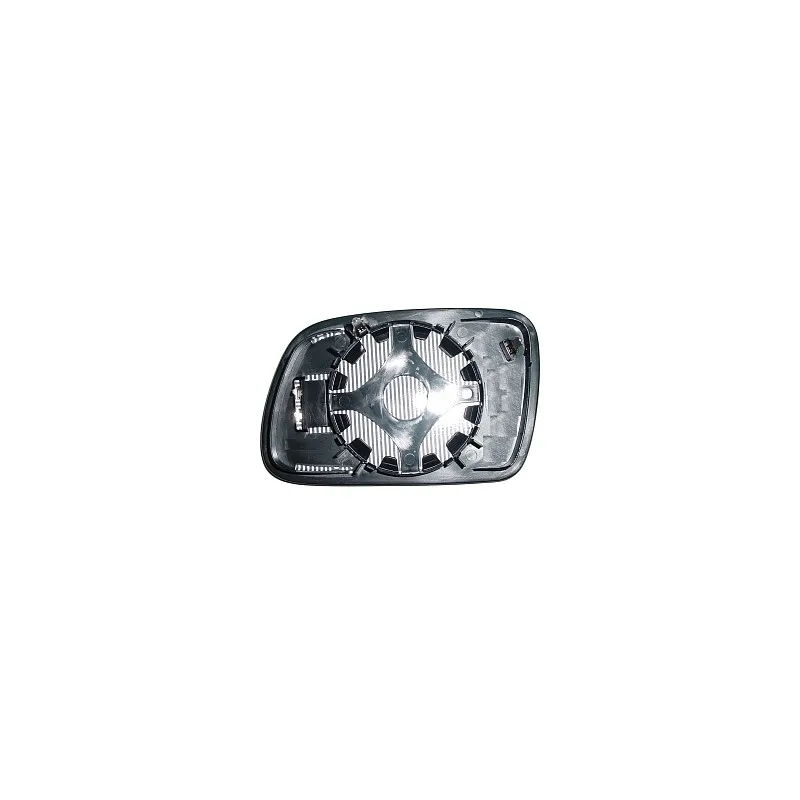 Verre de rétroviseur, rétroviseur extérieur ABAKUS 2926G02