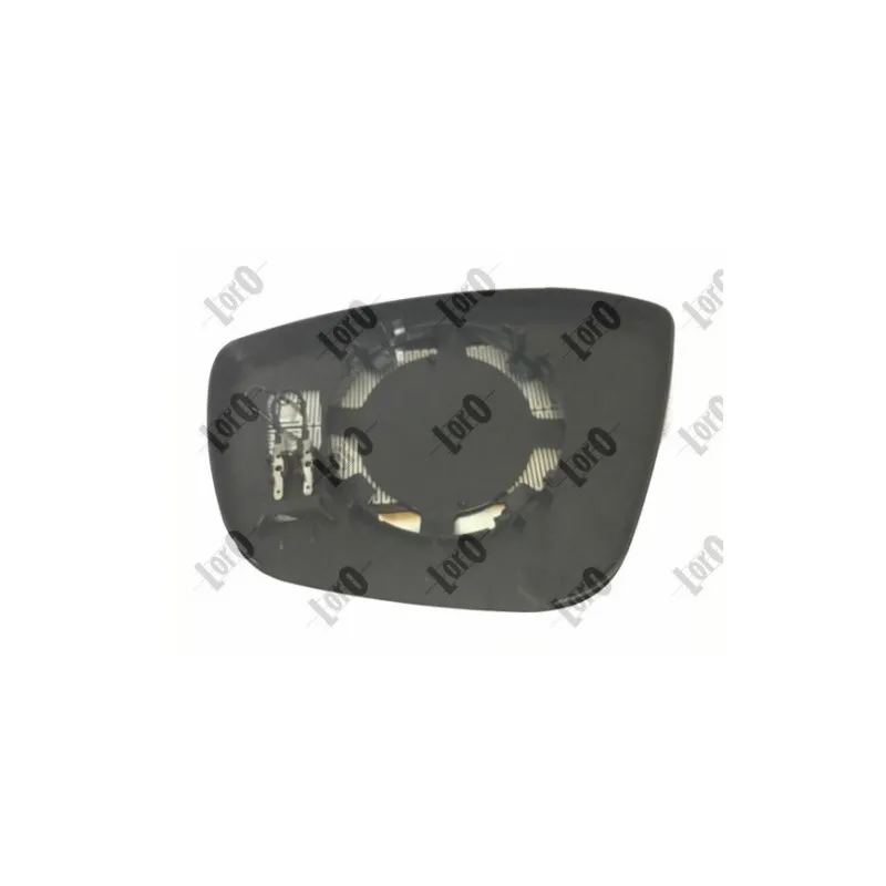 Verre de rétroviseur, rétroviseur extérieur ABAKUS 2945G02