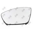 Verre de rétroviseur, rétroviseur extérieur ABAKUS 2945G03 - Visuel 1