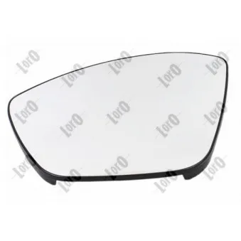Verre de rétroviseur, rétroviseur extérieur ABAKUS 2945G03
