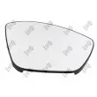 Verre de rétroviseur, rétroviseur extérieur ABAKUS 2945G04 - Visuel 1