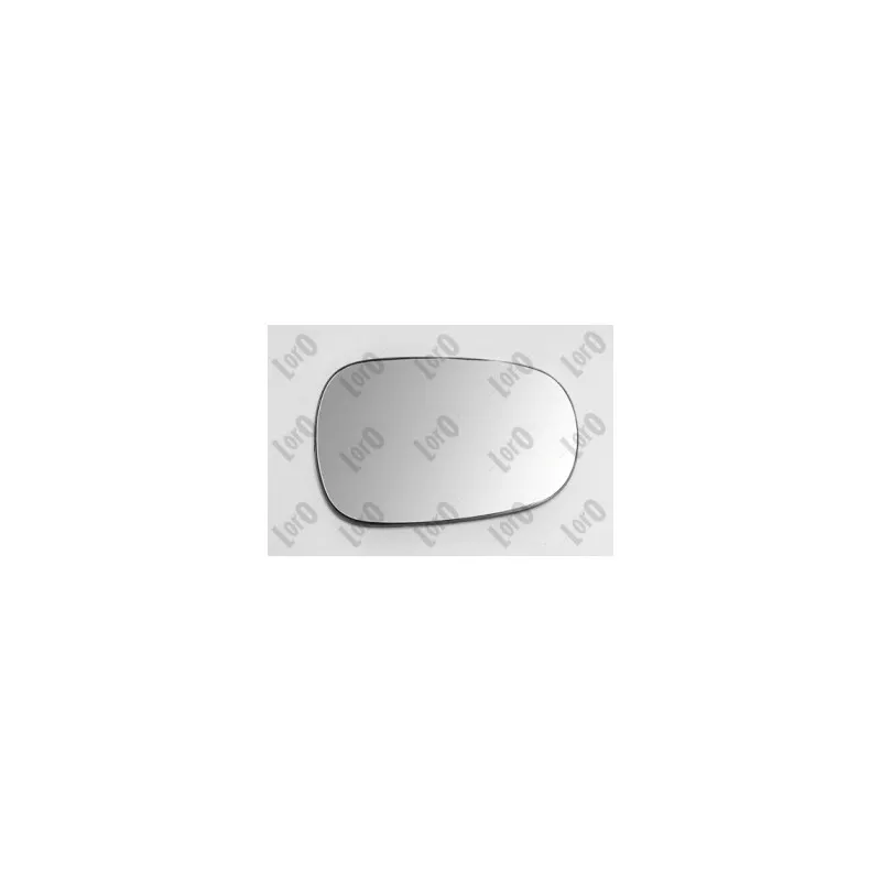 Verre de rétroviseur, rétroviseur extérieur ABAKUS 3110G01