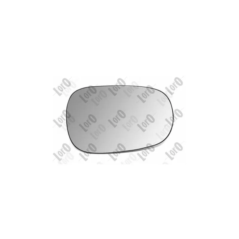 Verre de rétroviseur, rétroviseur extérieur ABAKUS 3110G04