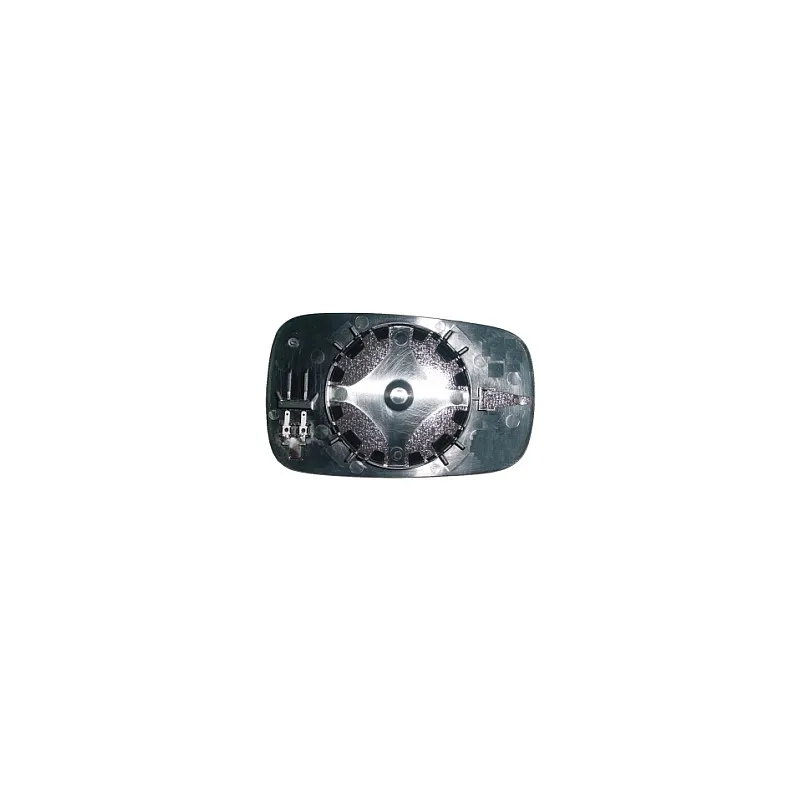 Verre de rétroviseur, rétroviseur extérieur ABAKUS 3114G03