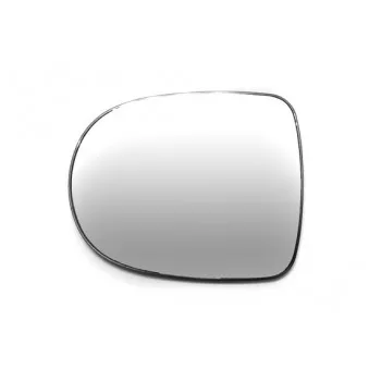 Verre de rétroviseur, rétroviseur extérieur ABAKUS 3115G01