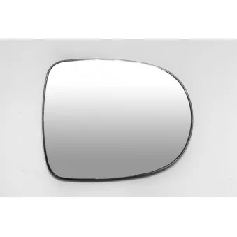 Verre de rétroviseur, rétroviseur extérieur ABAKUS 3115G02