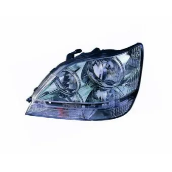 Projecteur principal ABAKUS