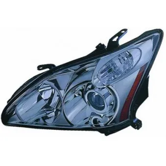 Projecteur principal ABAKUS 312-1169R-UFH9