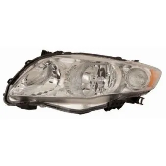 Projecteur principal ABAKUS 312-11A8L-US1