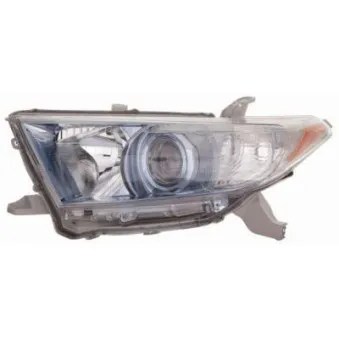 Projecteur principal ABAKUS 312-11C3R-USN3