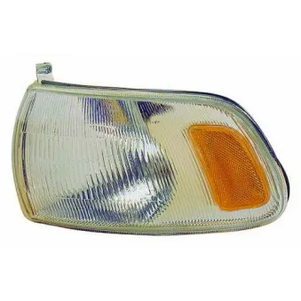 Feu clignotant avant gauche ABAKUS 312-1506L-AS