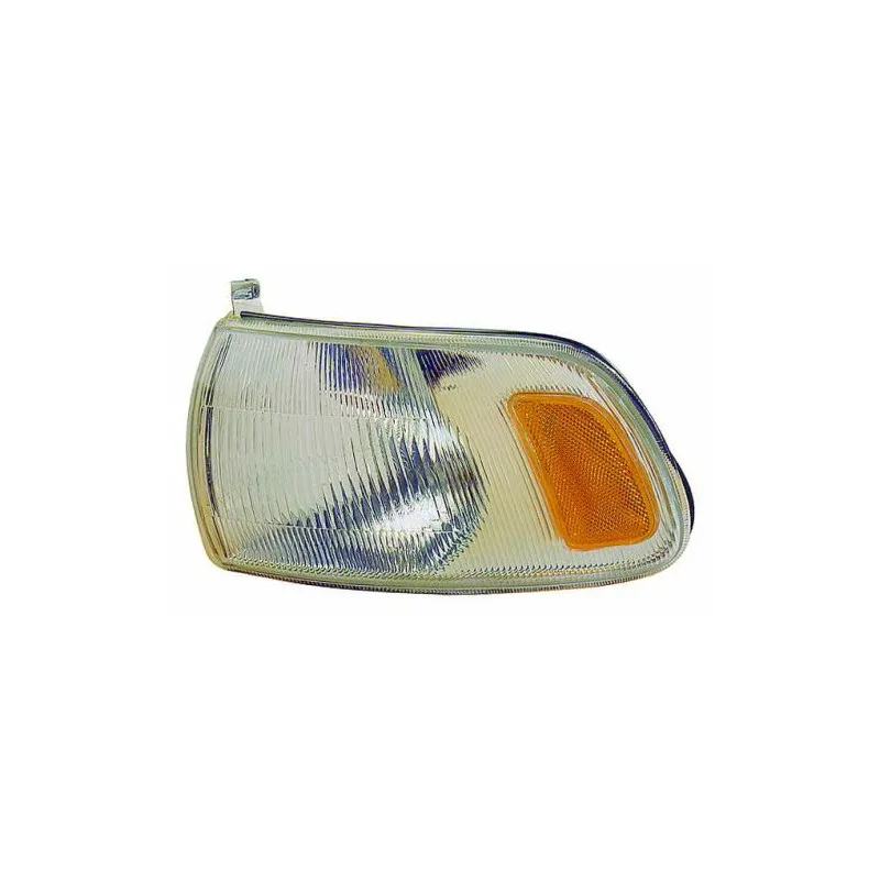 Feu clignotant avant gauche ABAKUS 312-1506L-AS