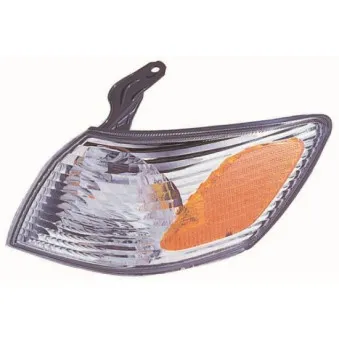 Feu clignotant avant droit ABAKUS 312-1542R-AS