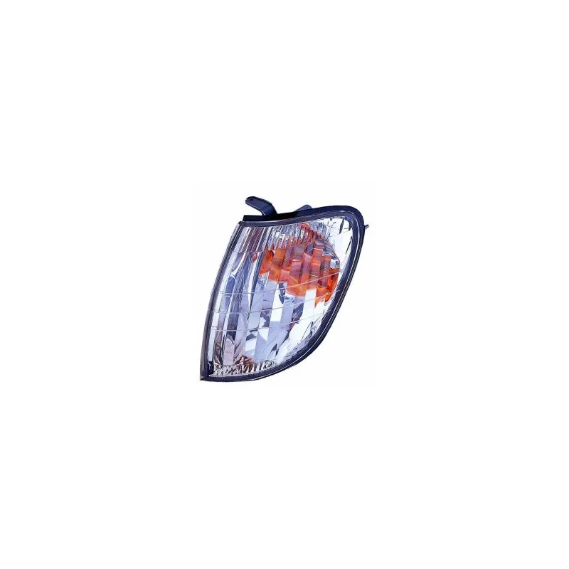 Feu clignotant avant gauche ABAKUS 312-1550L-AS