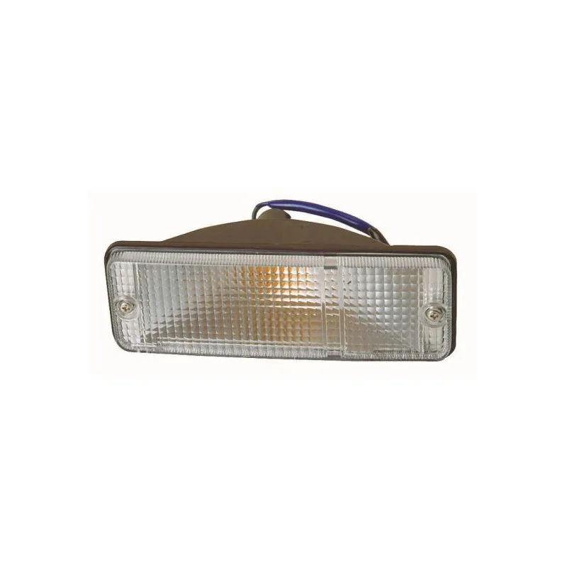 Feu clignotant avant gauche ABAKUS 312-1601L-AS-C