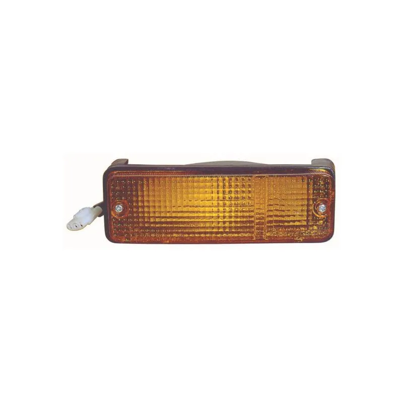 Feu clignotant avant gauche ABAKUS 312-1601L-AS-Y
