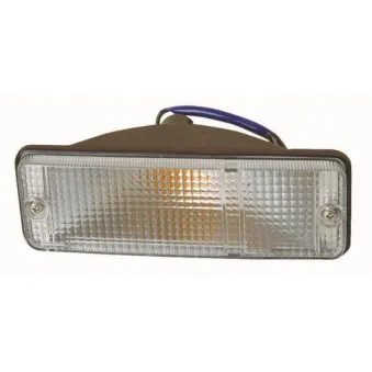 Feu clignotant avant droit ABAKUS 312-1601R-AS-C
