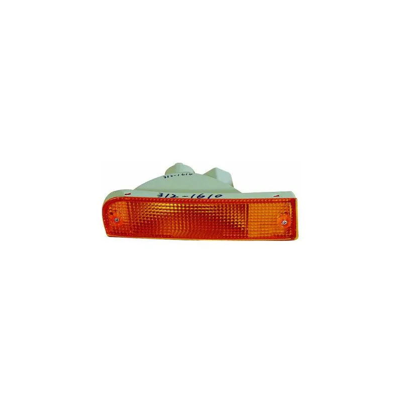 Feu clignotant avant droit ABAKUS 312-1610R-AS