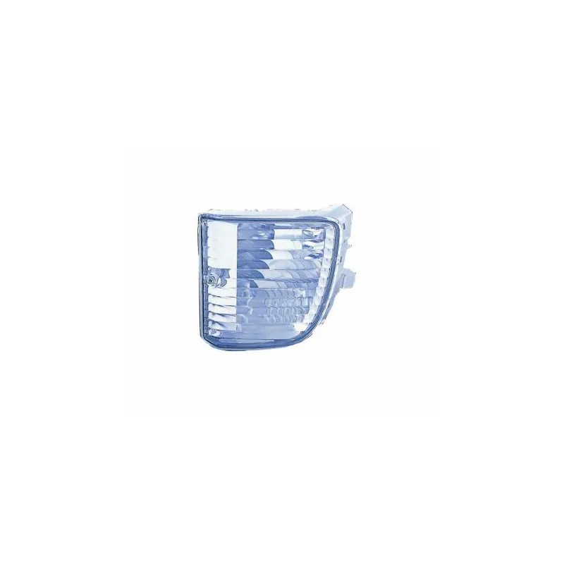 Feu clignotant avant gauche ABAKUS 312-1639L-AS