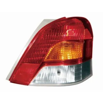 Feu arrière ABAKUS 312-19A4L-US