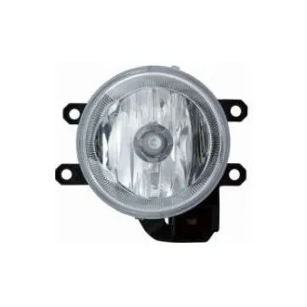 Projecteur antibrouillard ABAKUS 312-2030R-AQ