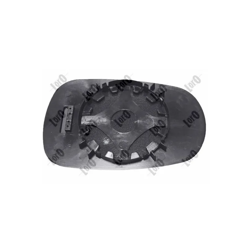 Verre de rétroviseur, rétroviseur extérieur ABAKUS 3122G03