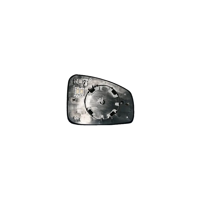 Verre de rétroviseur, rétroviseur extérieur ABAKUS 3128G02