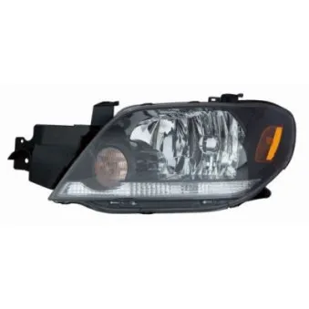 Projecteur principal ABAKUS 314-1145R-AS2