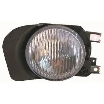 Projecteur antibrouillard ABAKUS