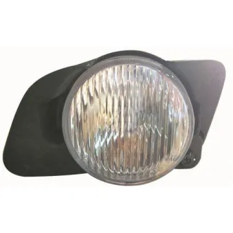 Projecteur antibrouillard ABAKUS 314-2002R-ASD