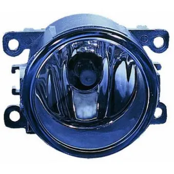 Projecteur antibrouillard ABAKUS 314-2009N-UQN
