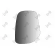 Verre de rétroviseur, rétroviseur extérieur ABAKUS 3142G02 - Visuel 1