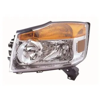 Projecteur principal ABAKUS 315-1170R-AS