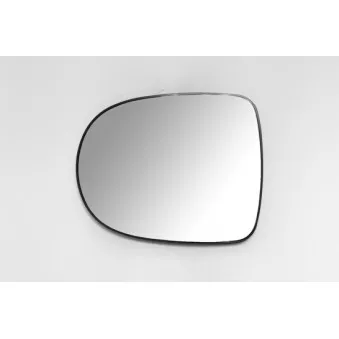 Verre de rétroviseur, rétroviseur extérieur ABAKUS 3159G01