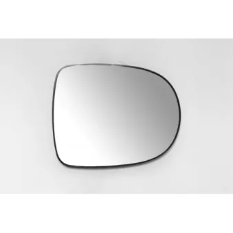 Verre de rétroviseur, rétroviseur extérieur ABAKUS 3159G02