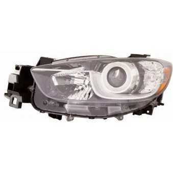 Projecteur principal ABAKUS 316-1147R-US