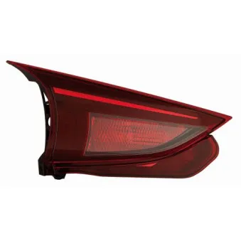 Feu arrière ABAKUS 316-1309L-LD-UE