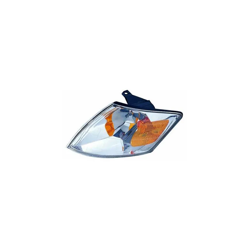 Feu clignotant avant gauche ABAKUS 316-1516L-AS