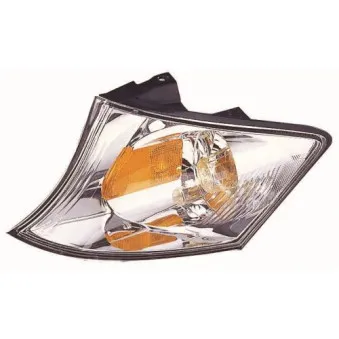 Feu clignotant avant droit ABAKUS 316-1520R-AS
