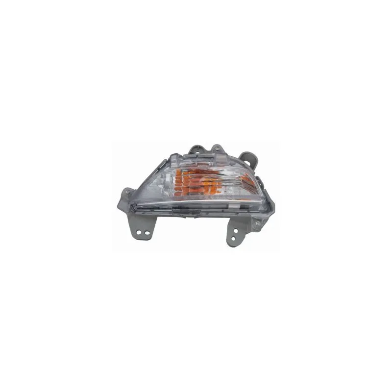 Feu clignotant avant gauche ABAKUS 316-1615L-AQ