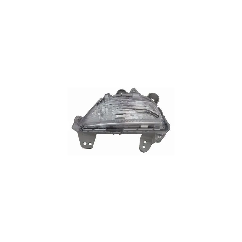 Feu clignotant avant gauche ABAKUS 316-1615L-UQ