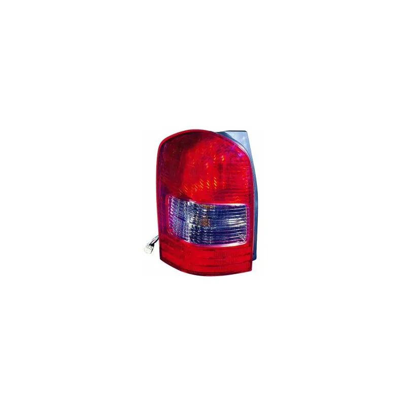 Feu arrière ABAKUS 316-1911L-AS