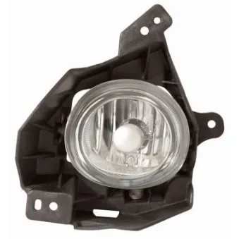 Projecteur antibrouillard ABAKUS 316-2015R-AQ