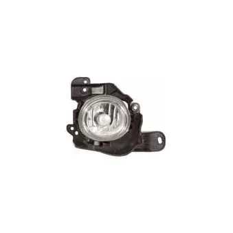 Projecteur antibrouillard ABAKUS 316-2016L-AQ