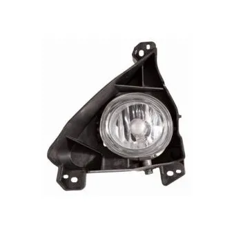 Projecteur antibrouillard ABAKUS 316-2017R-AQ