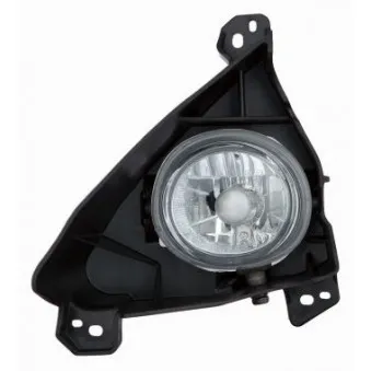 Projecteur antibrouillard ABAKUS 316-2021R-AQ