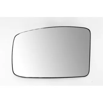 Verre de rétroviseur, rétroviseur extérieur ABAKUS 3163G01