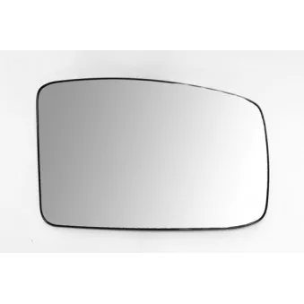 Verre de rétroviseur, rétroviseur extérieur ABAKUS 3163G02