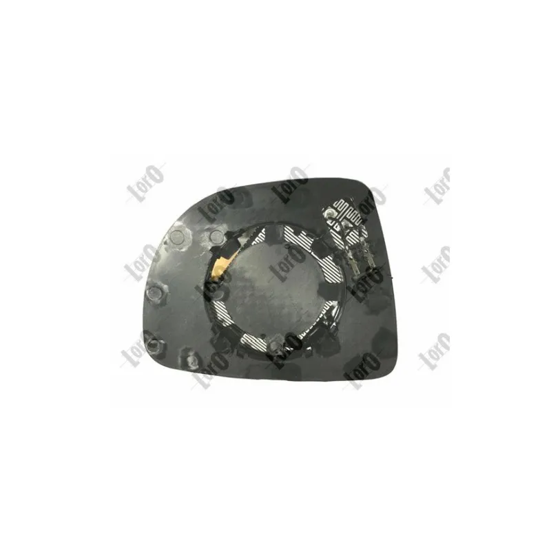 Verre de rétroviseur, rétroviseur extérieur ABAKUS 3164G01
